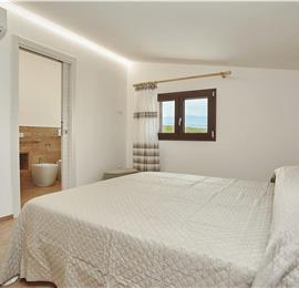 Two 3 bedroom villas with private pools, Alcamo, each sleeps 6-7